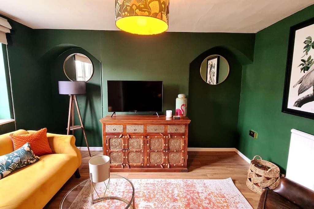 Gorgeous Two Bedroom House In אילי מראה חיצוני תמונה